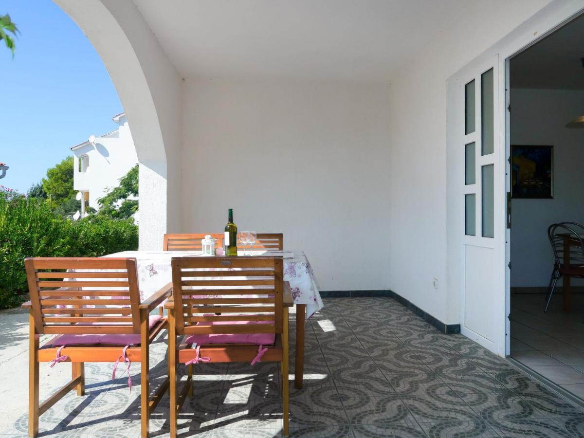 Apartment Andrea - Rab102 By Interhome Barbat na Rabu Extérieur photo